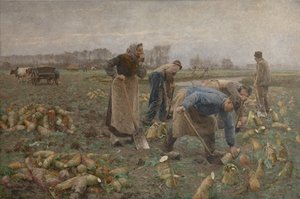 不明な画像 作： Emile Claus